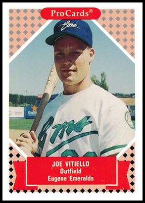 80 Joe Vitiello